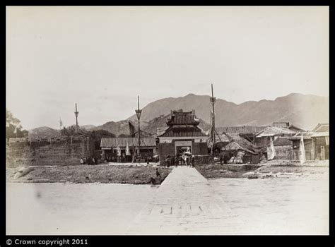 龍津石橋|A Research on Lung Tsun Stone Bridge and its surrounding。